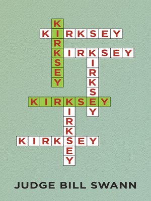 cover image of Kirksey